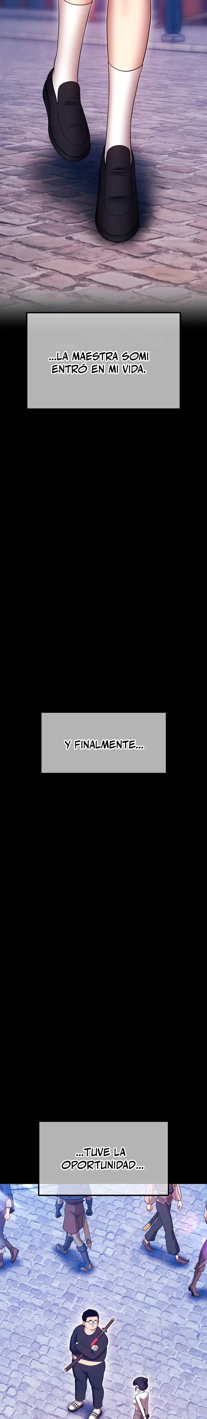 +99 palo de madera Capítulo 165.1 - Page 45