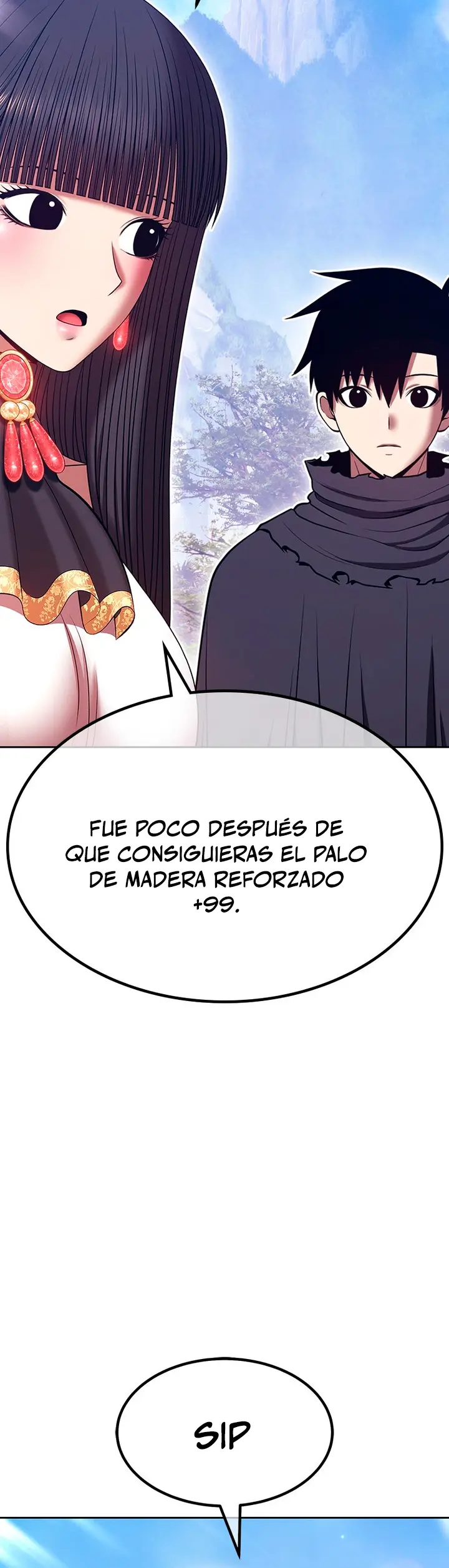 +99 palo de madera Capítulo 165.2 - Page 14
