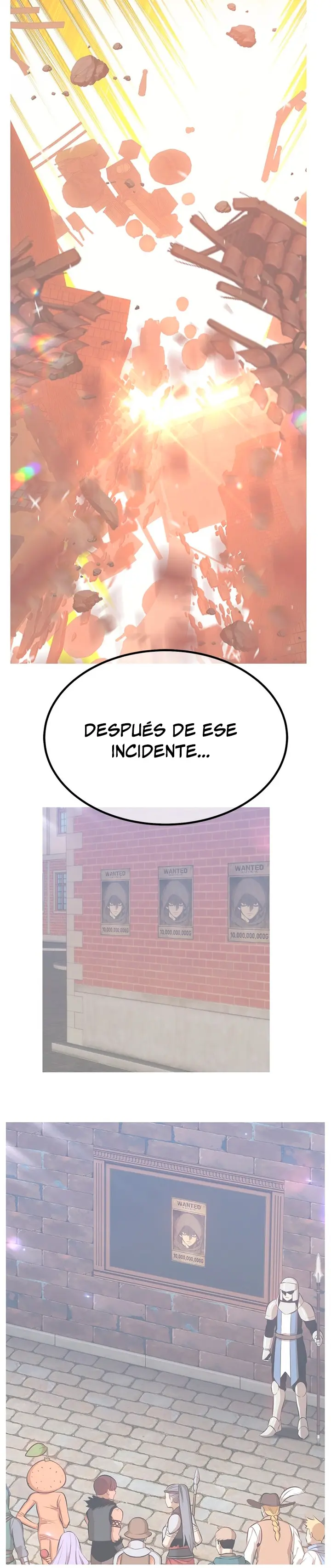 +99 palo de madera Capítulo 165.2 - Page 3