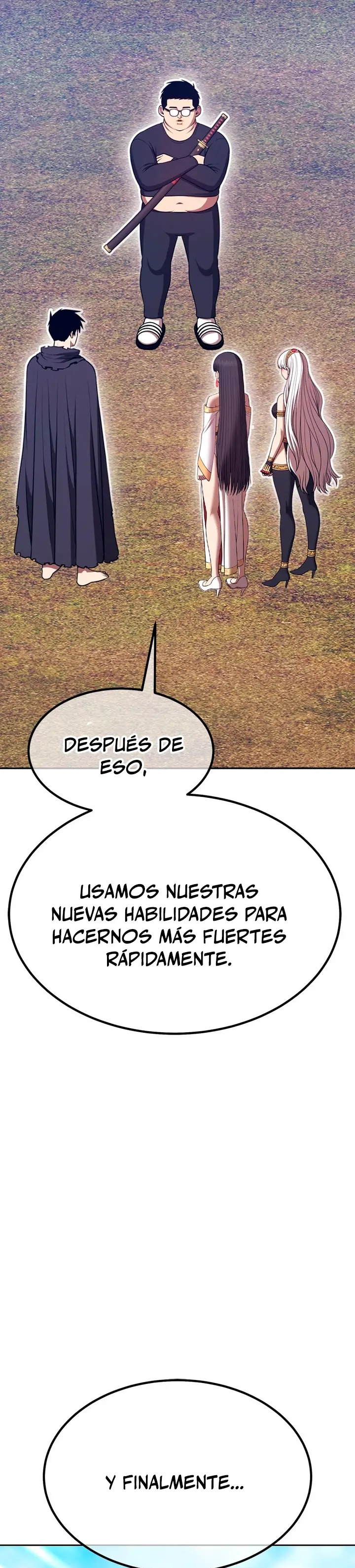 +99 palo de madera Capítulo 165.2 - Page 44