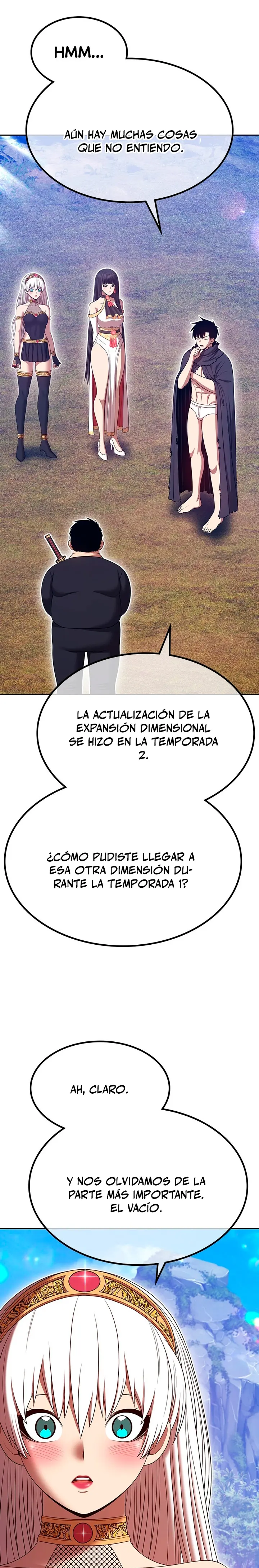 +99 palo de madera Capítulo 165.2 - Page 49