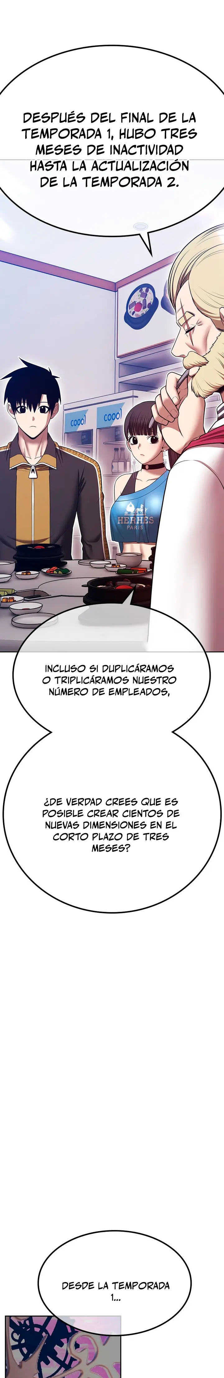 +99 palo de madera Capítulo 165.2 - Page 54