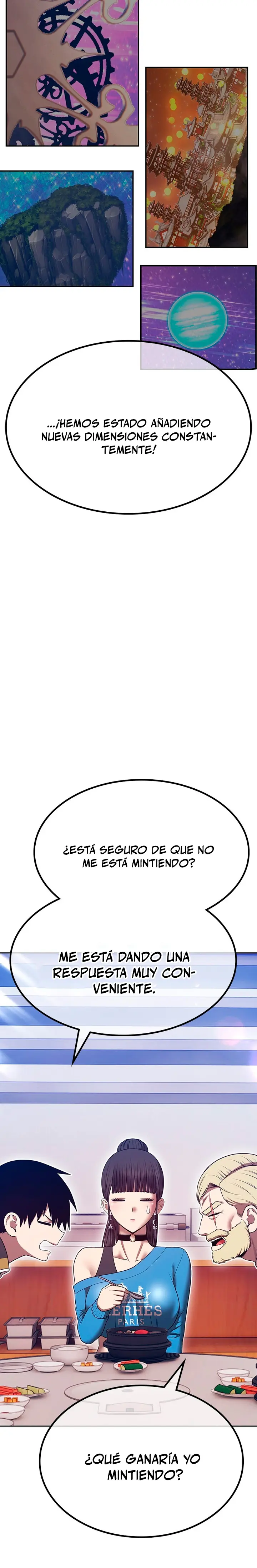 +99 palo de madera Capítulo 165.2 - Page 55