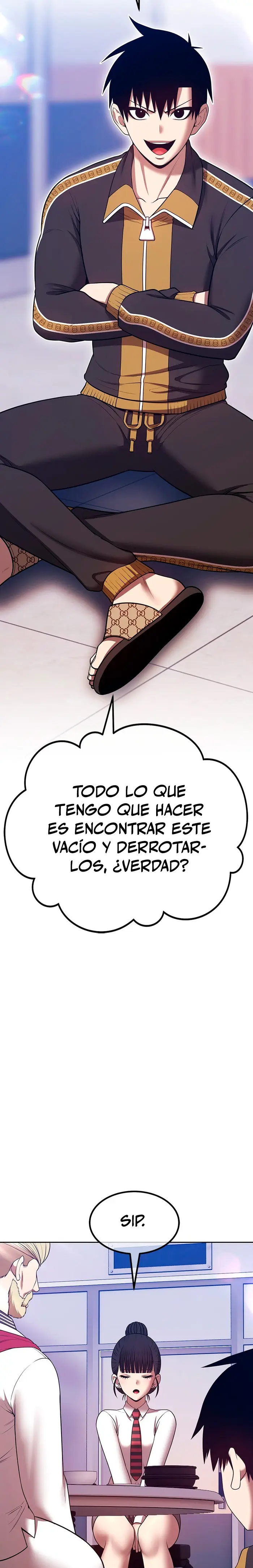 +99 palo de madera Capítulo 166.1 - Page 32