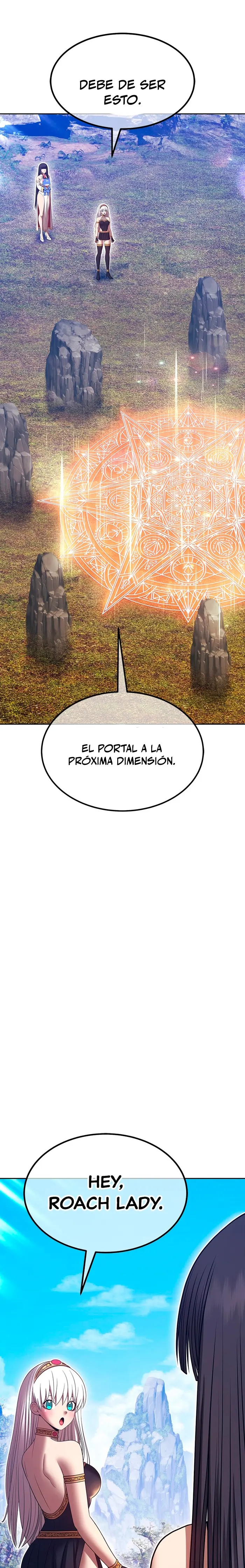 +99 palo de madera Capítulo 166.1 - Page 36