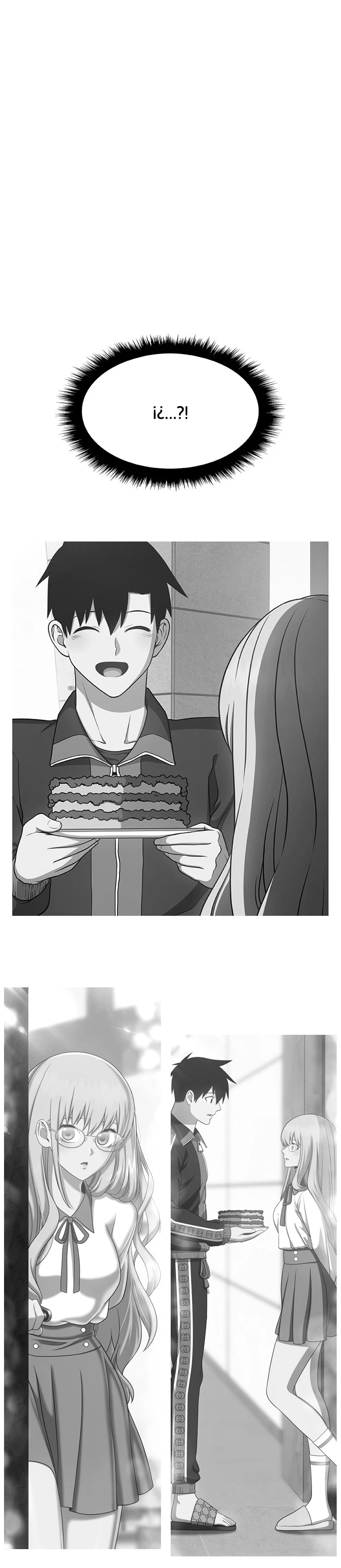 +99 palo de madera Capítulo 17 - Page 1