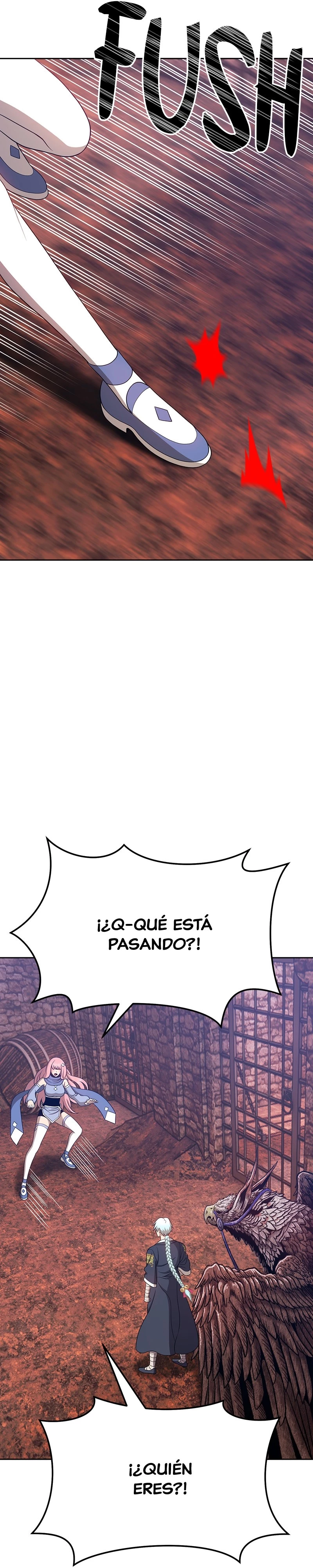 +99 palo de madera Capítulo 17 - Page 101