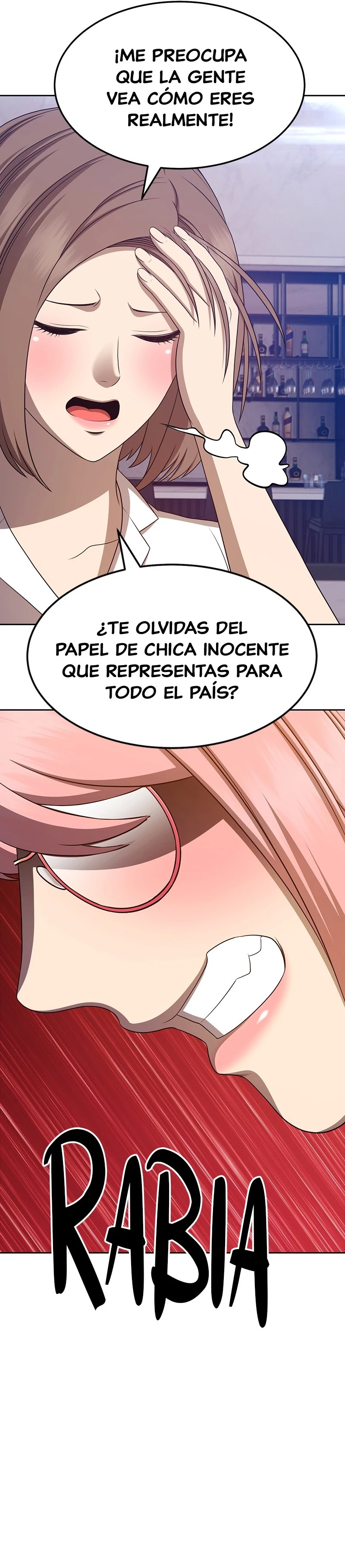 +99 palo de madera Capítulo 17 - Page 14