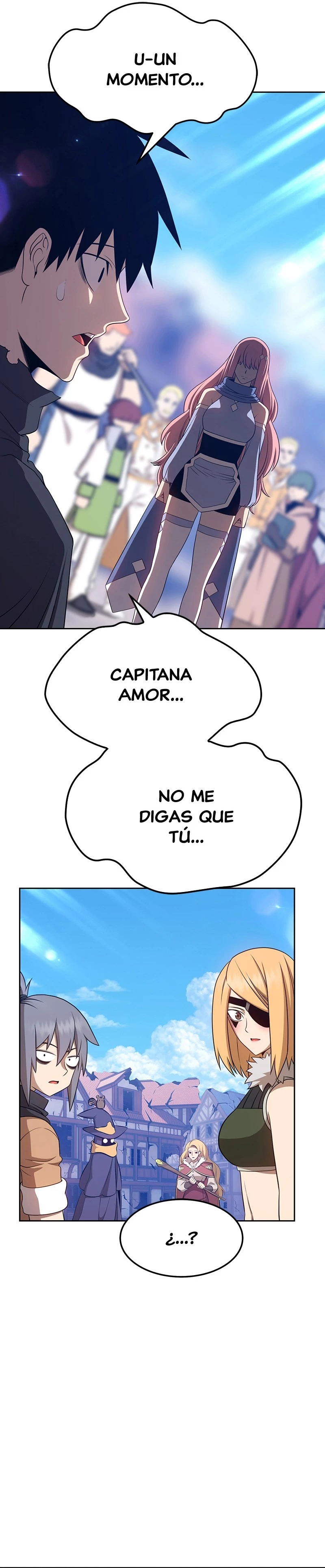 +99 palo de madera Capítulo 17 - Page 3