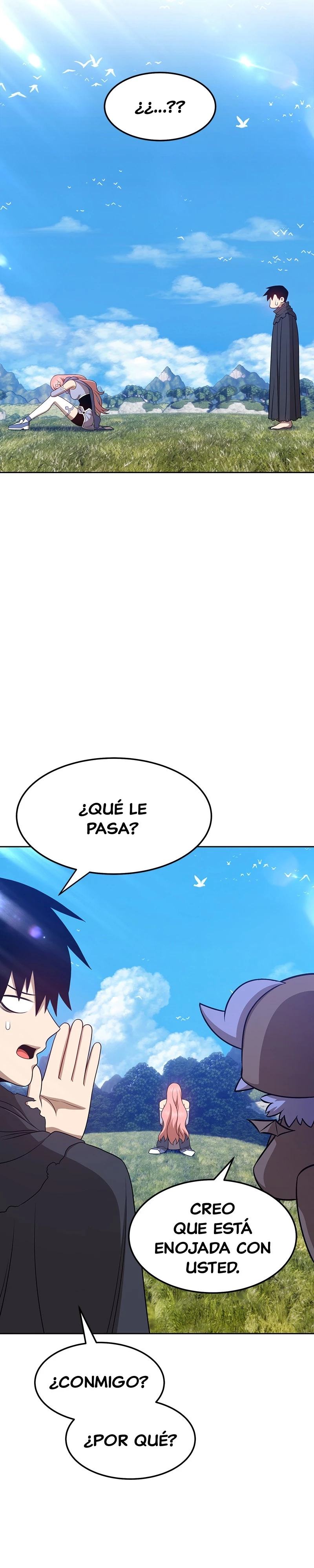 +99 palo de madera Capítulo 17 - Page 58