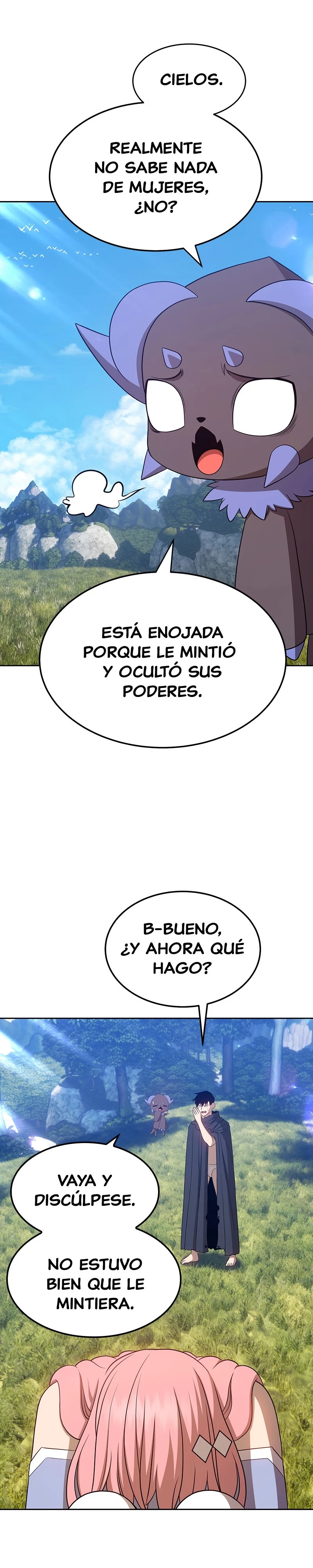 +99 palo de madera Capítulo 17 - Page 59