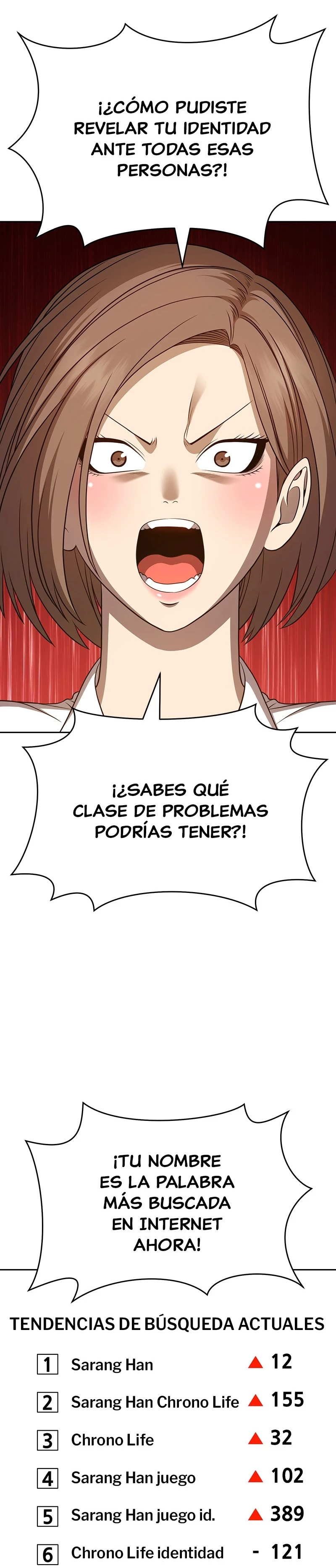 +99 palo de madera Capítulo 17 - Page 8