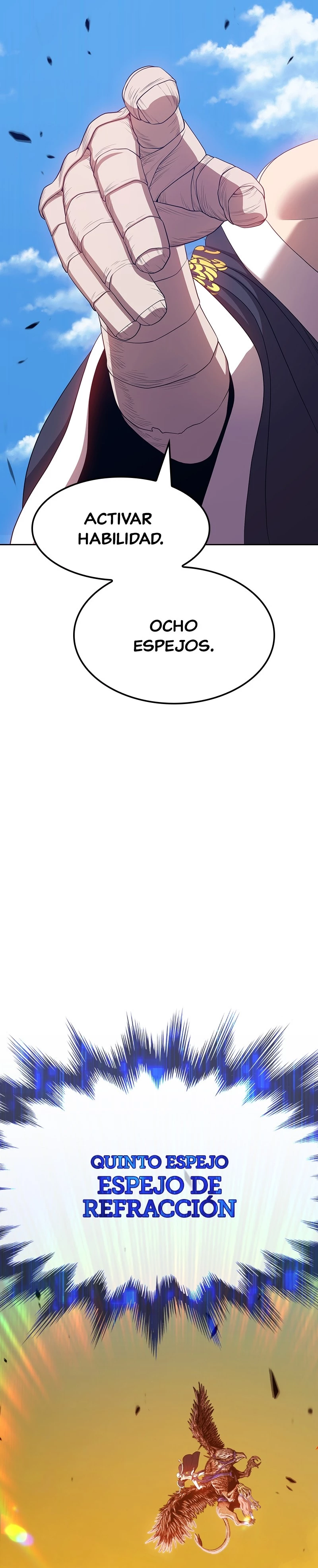 +99 palo de madera Capítulo 17 - Page 81