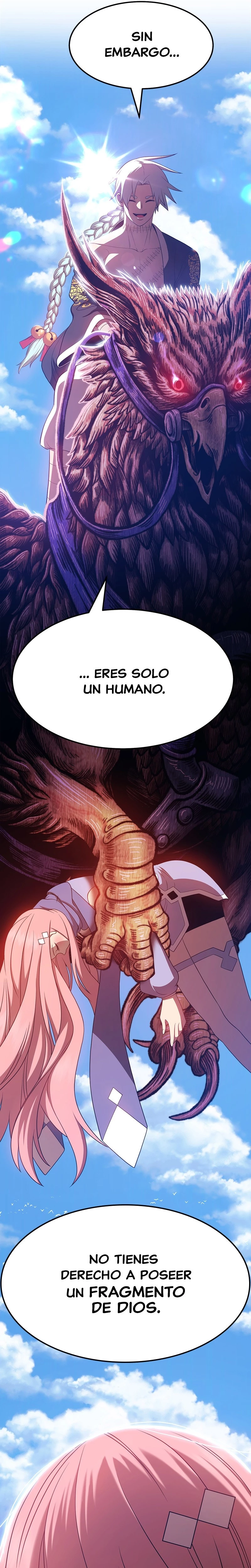 +99 palo de madera Capítulo 17 - Page 97