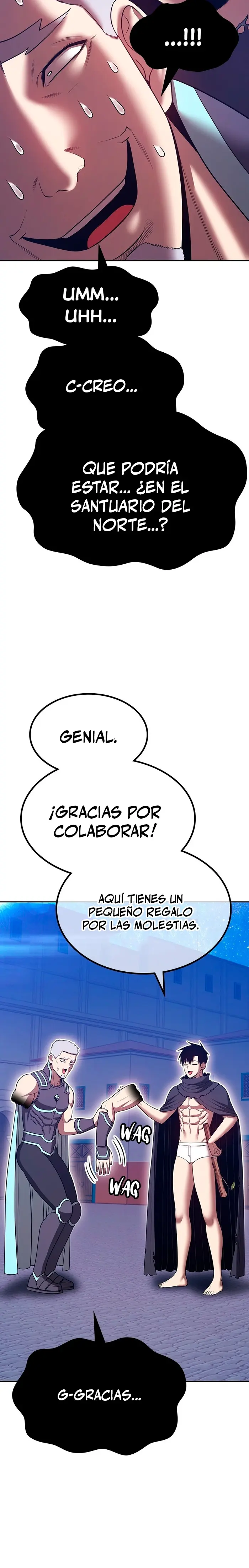 +99 palo de madera Capítulo 172.1 - Page 8