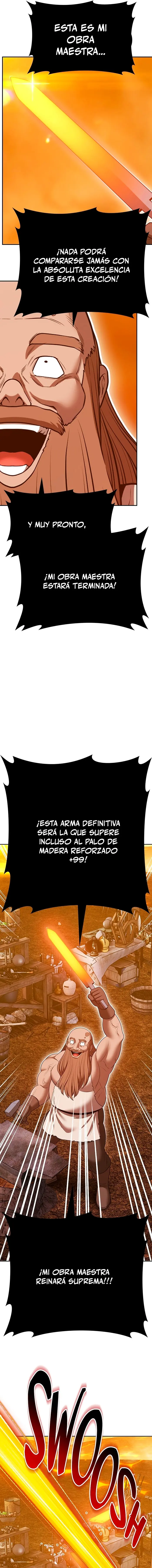 +99 palo de madera Capítulo 173.1 - Page 8