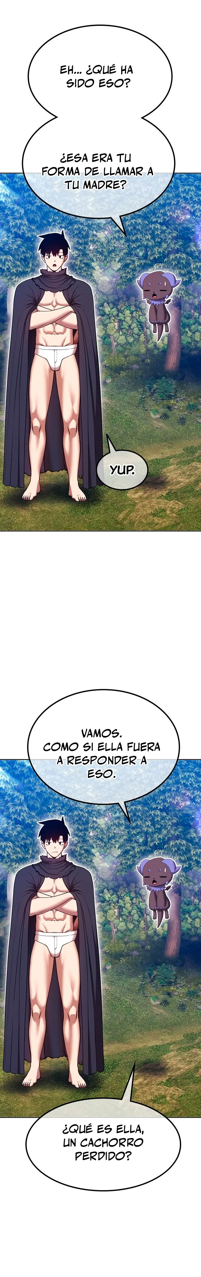 +99 palo de madera Capítulo 173.2 - Page 35