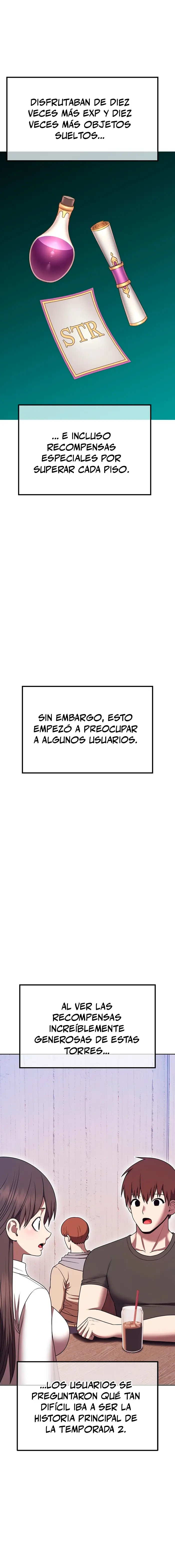 +99 palo de madera Capítulo 174.1 - Page 14