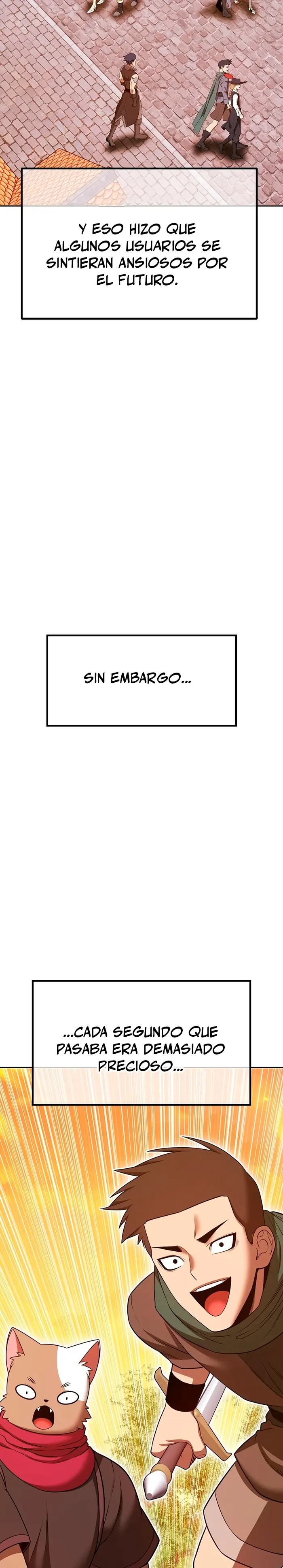 +99 palo de madera Capítulo 174.1 - Page 16