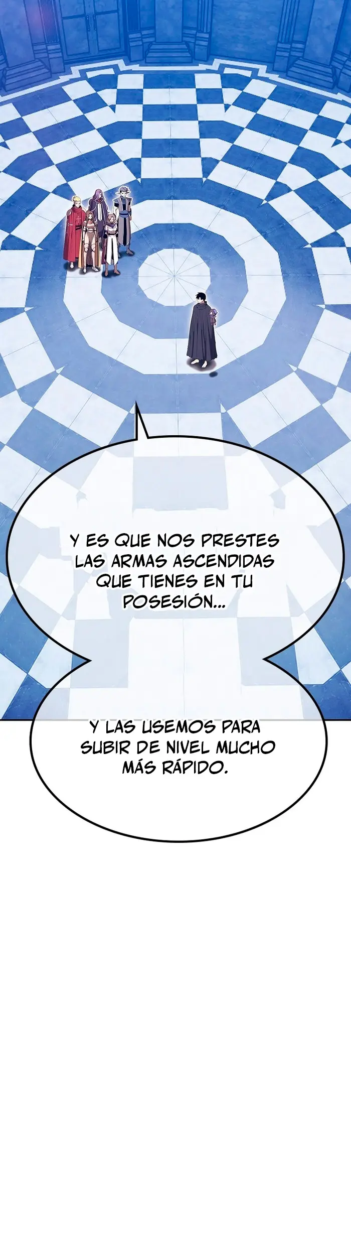 +99 palo de madera Capítulo 174.2 - Page 38
