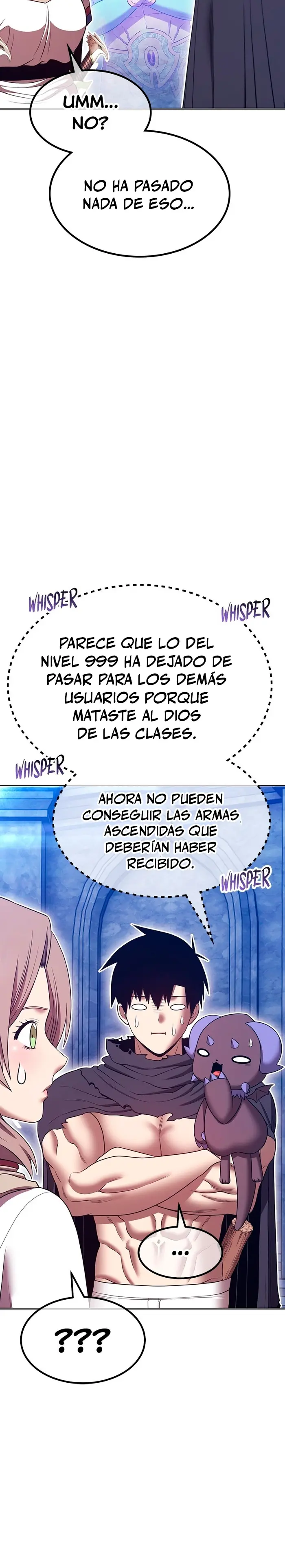 +99 palo de madera Capítulo 174.2 - Page 43