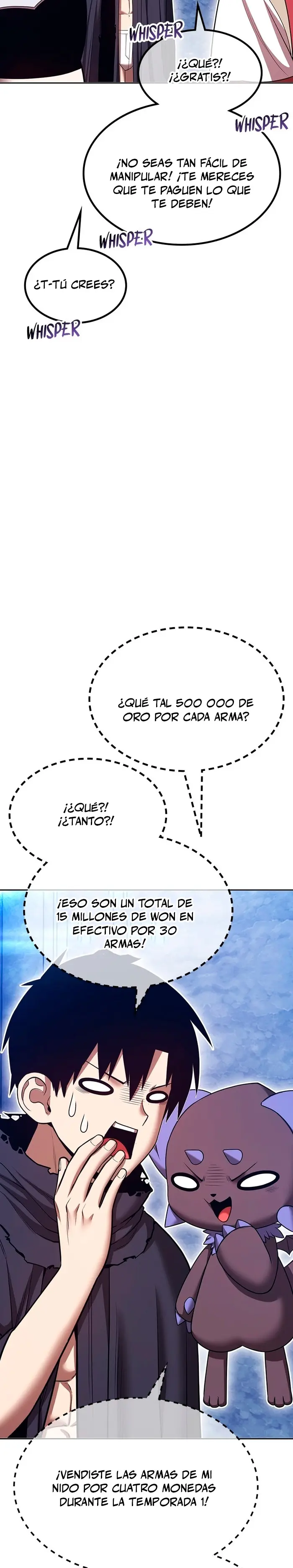 +99 palo de madera Capítulo 174.2 - Page 45