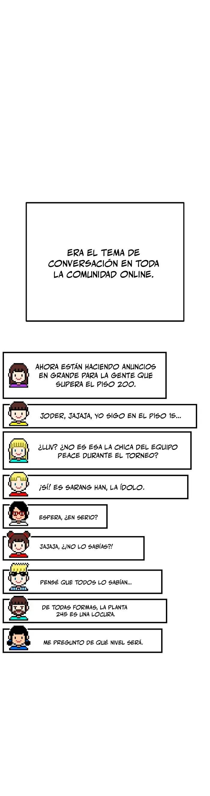+99 palo de madera Capítulo 175.1 - Page 38