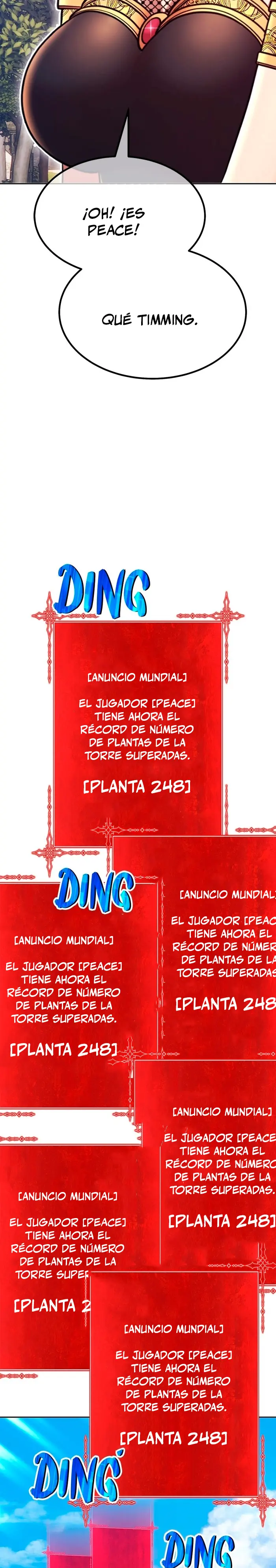 +99 palo de madera Capítulo 175.1 - Page 49