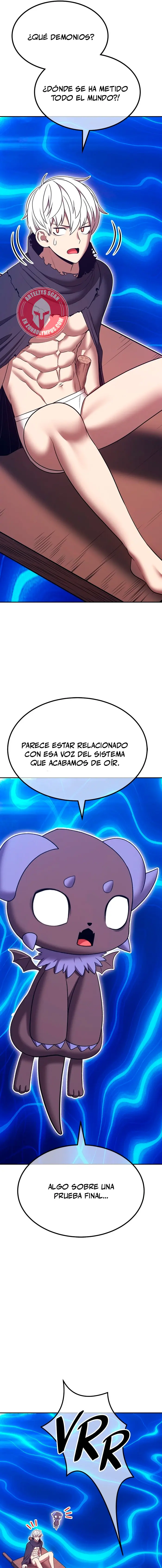 +99 palo de madera Capítulo 176.2 - Page 14
