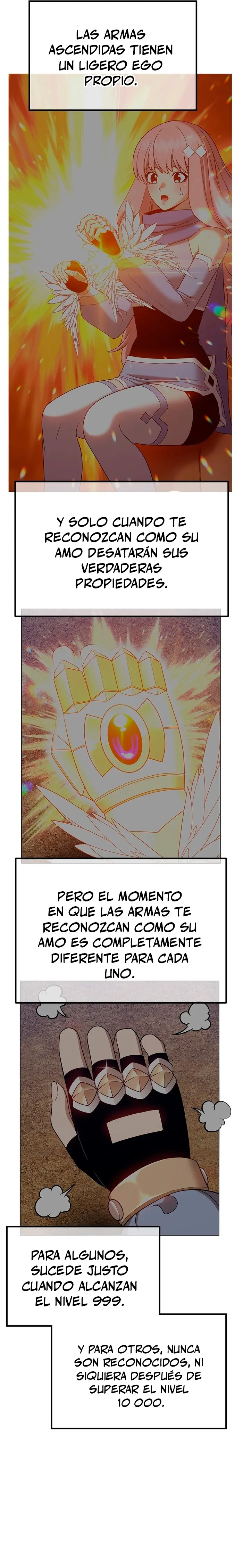 +99 palo de madera Capítulo 177.2 - Page 21