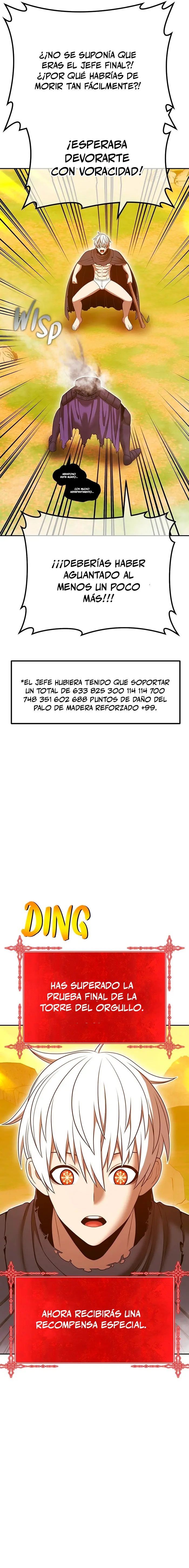 +99 palo de madera Capítulo 177.2 - Page 57