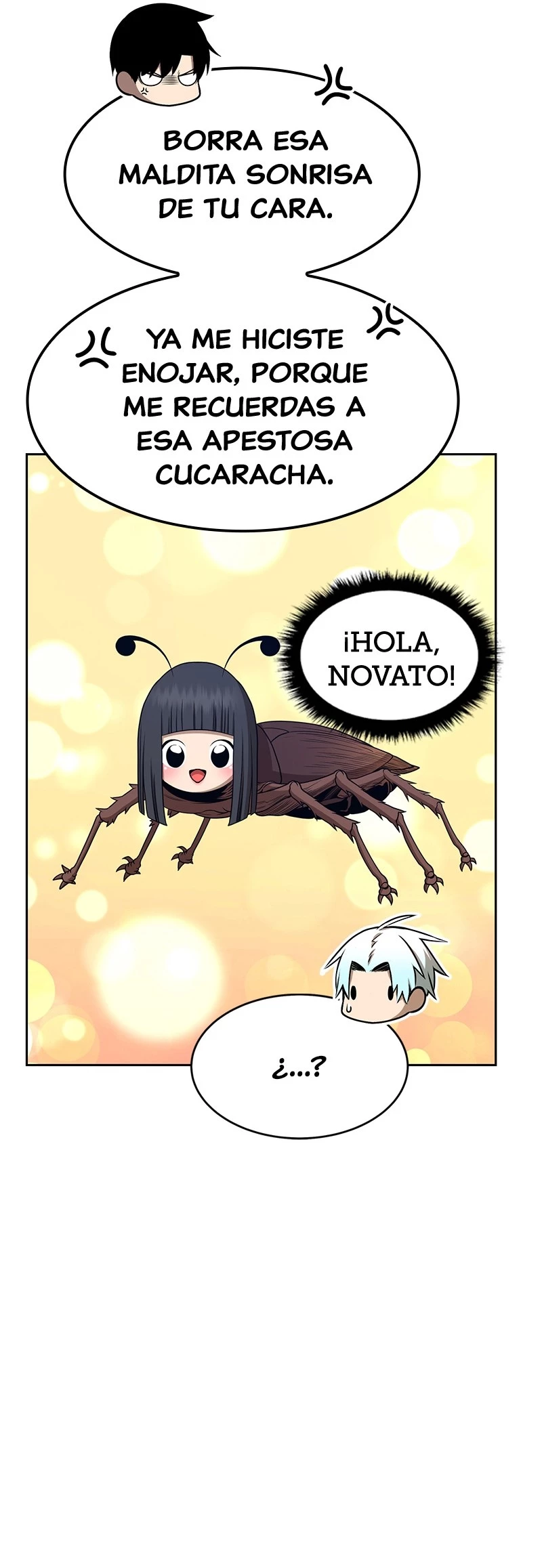 +99 palo de madera Capítulo 18 - Page 101