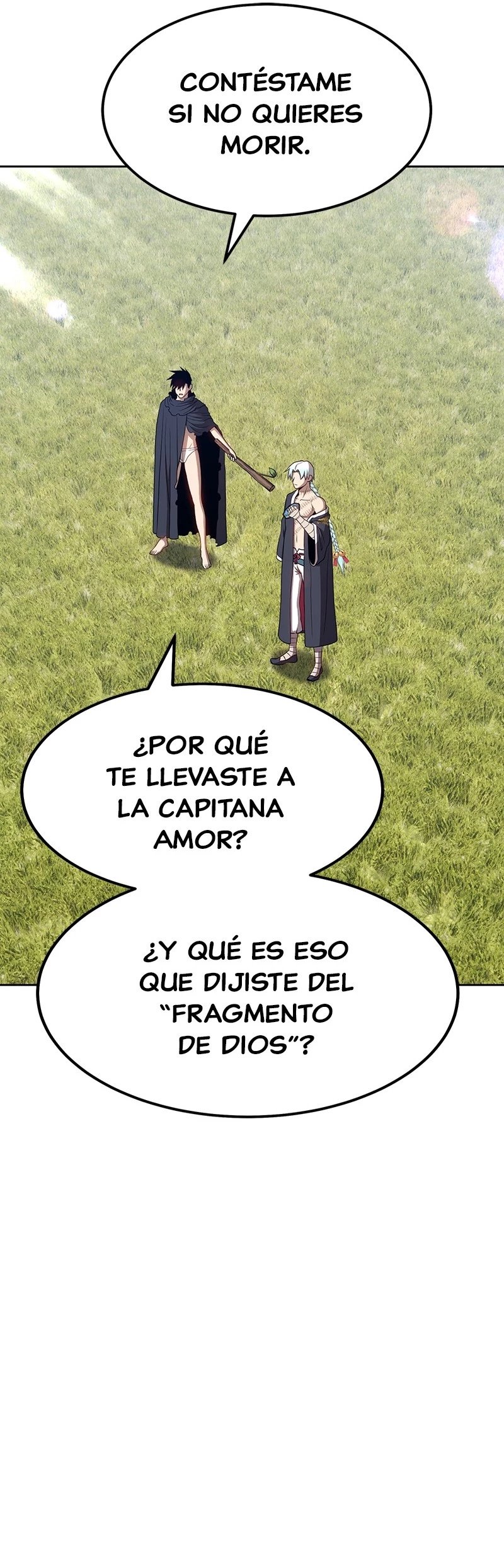 +99 palo de madera Capítulo 18 - Page 102