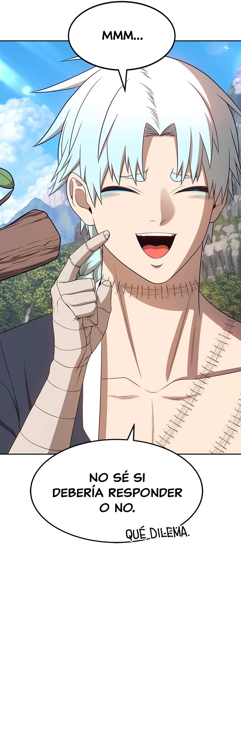 +99 palo de madera Capítulo 18 - Page 103