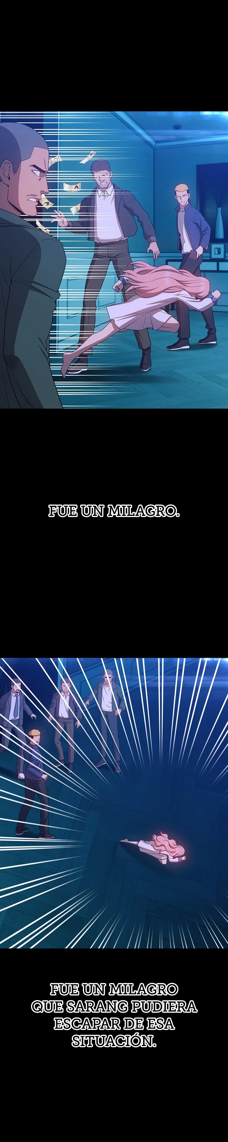 +99 palo de madera Capítulo 18 - Page 25