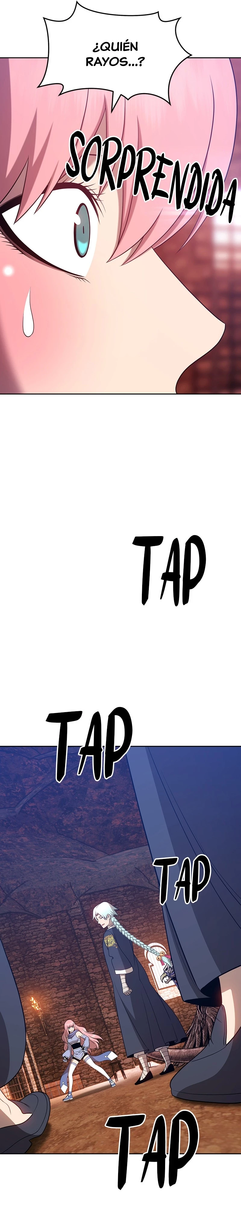 +99 palo de madera Capítulo 18 - Page 3