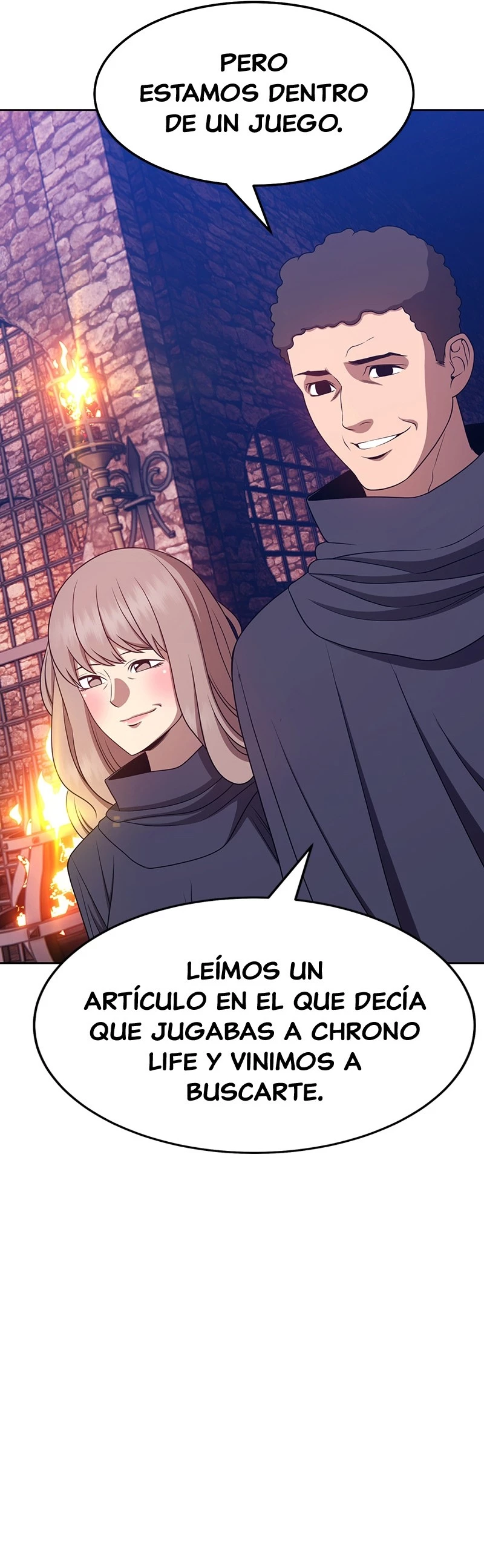+99 palo de madera Capítulo 18 - Page 39