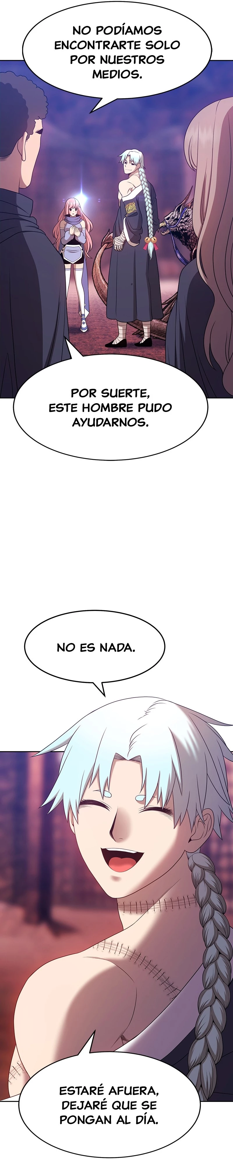 +99 palo de madera Capítulo 18 - Page 40