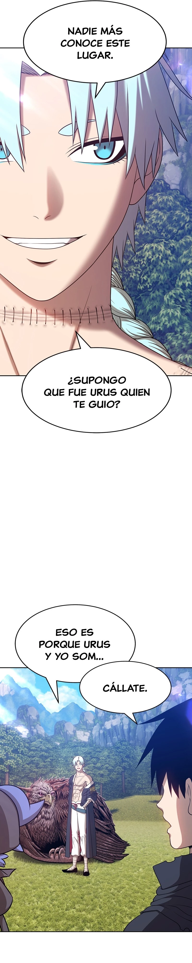 +99 palo de madera Capítulo 18 - Page 54