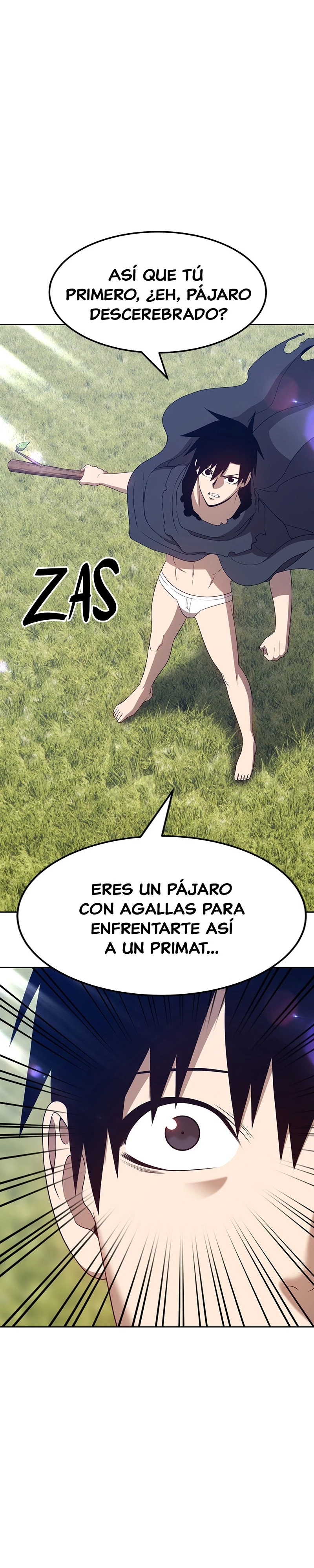 +99 palo de madera Capítulo 18 - Page 59