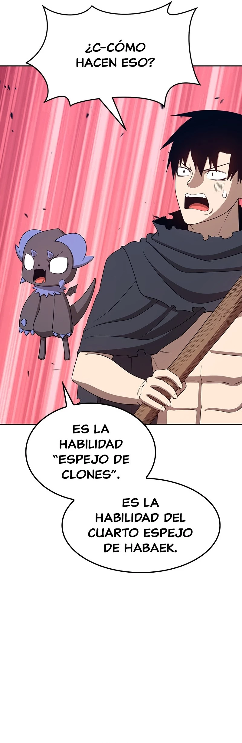 +99 palo de madera Capítulo 18 - Page 71