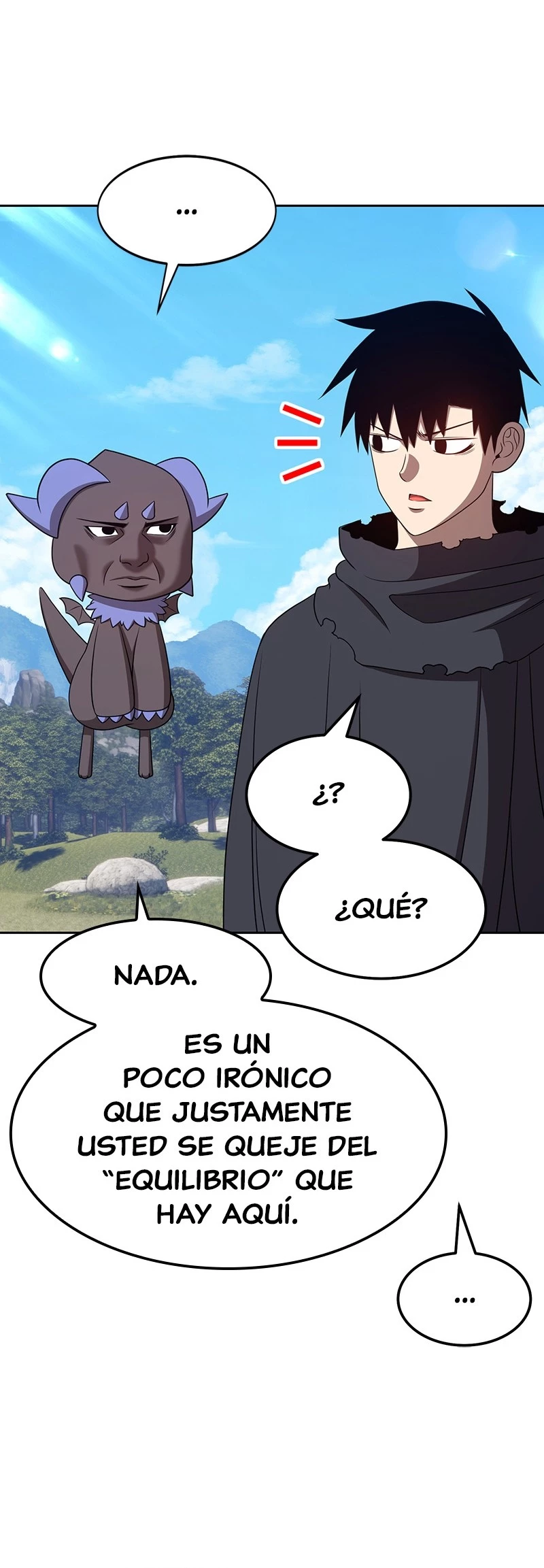 +99 palo de madera Capítulo 18 - Page 74