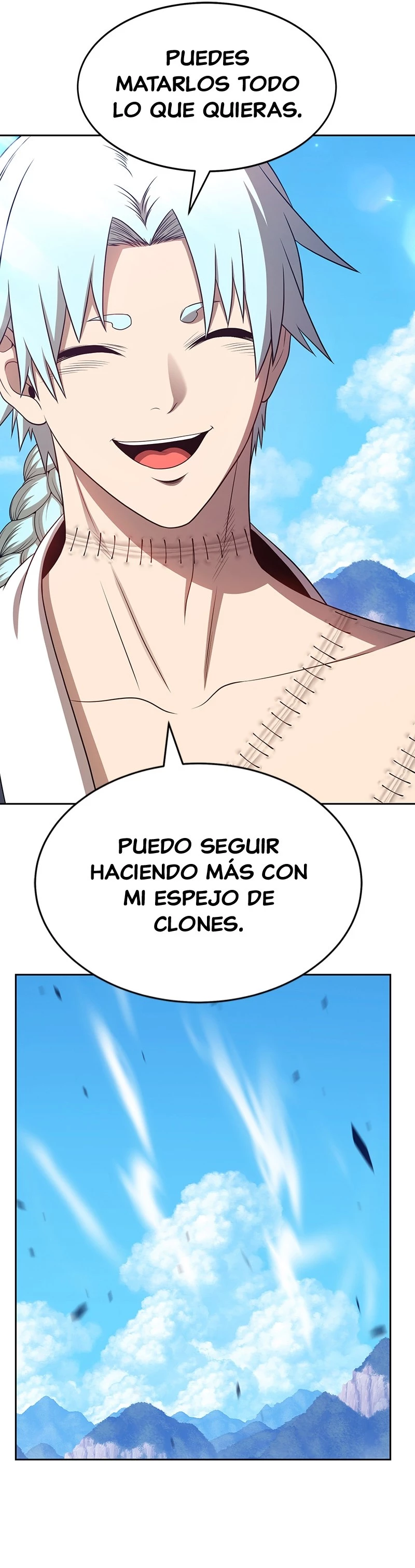 +99 palo de madera Capítulo 18 - Page 86