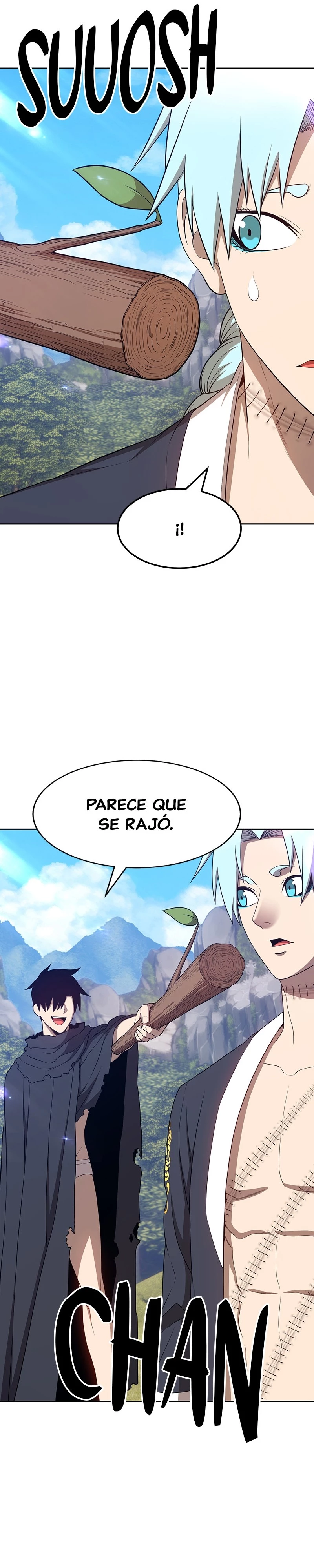 +99 palo de madera Capítulo 18 - Page 98