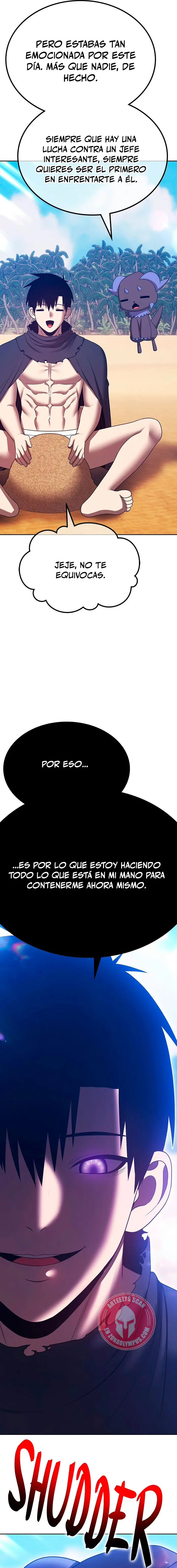+99 palo de madera Capítulo 181.2 - Page 36