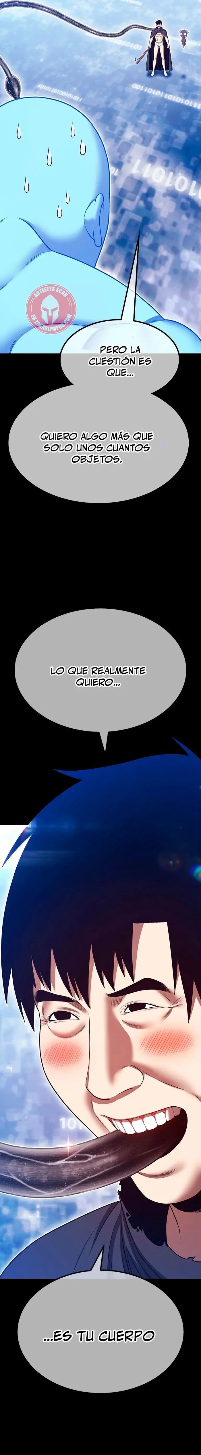 +99 palo de madera Capítulo 183.2 - Page 47