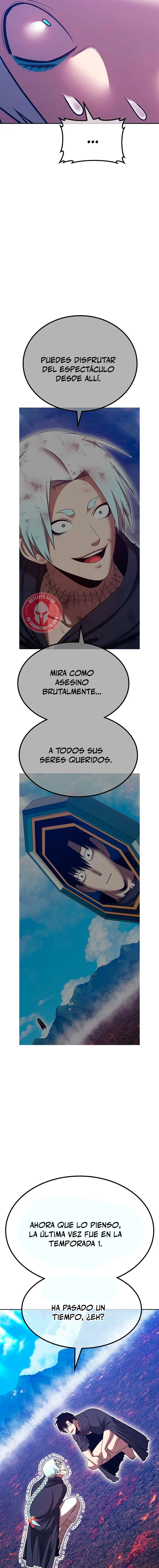 +99 palo de madera Capítulo 183.2 - Page 9