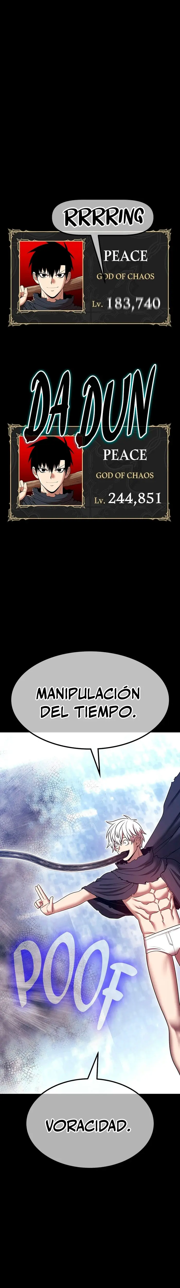 +99 palo de madera Capítulo 184.1 - Page 33