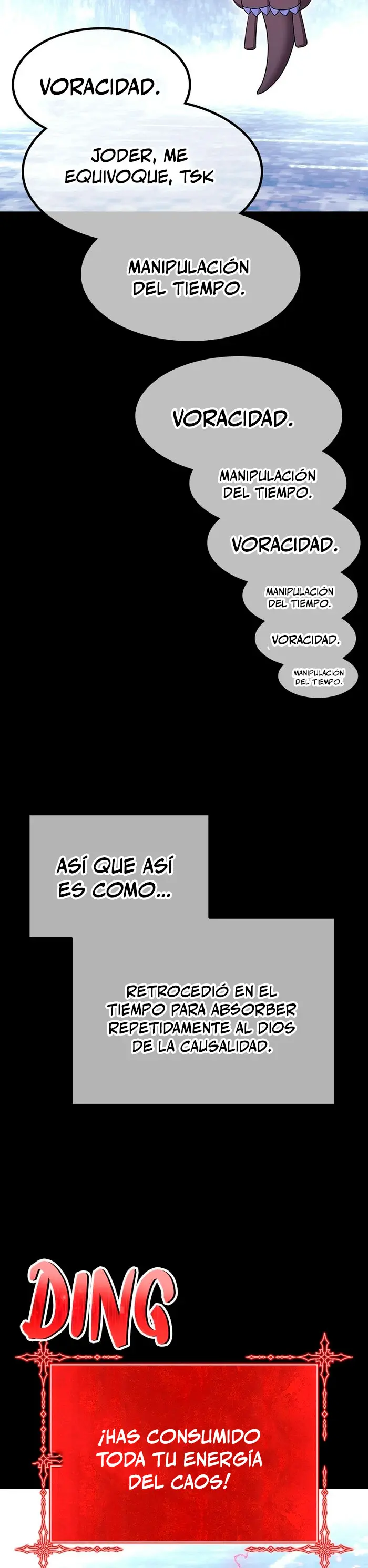 +99 palo de madera Capítulo 184.1 - Page 35