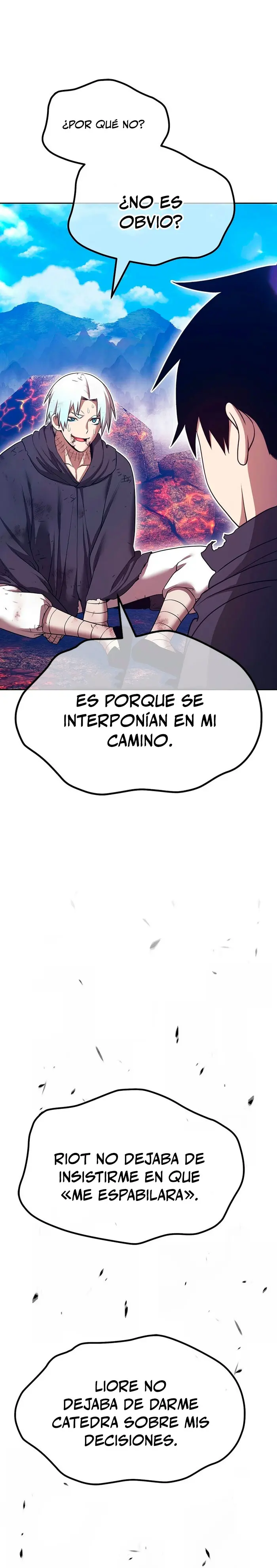 +99 palo de madera Capítulo 184.2 - Page 10